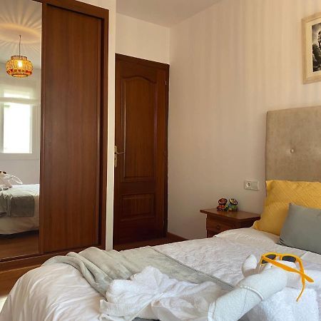 Apartamento Plaza Del Parque ビラノーバ・デ・アロウサ エクステリア 写真