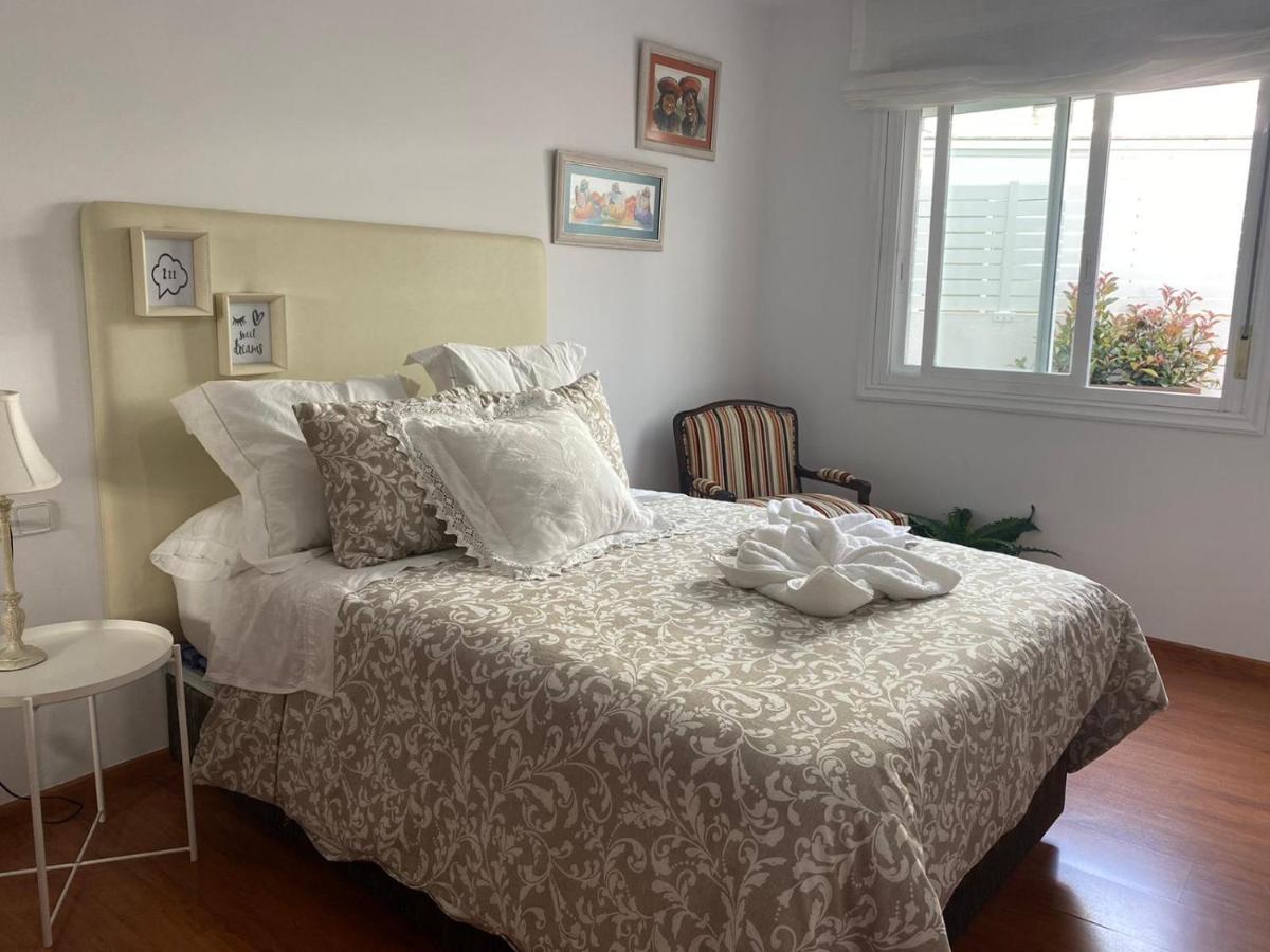 Apartamento Plaza Del Parque ビラノーバ・デ・アロウサ エクステリア 写真